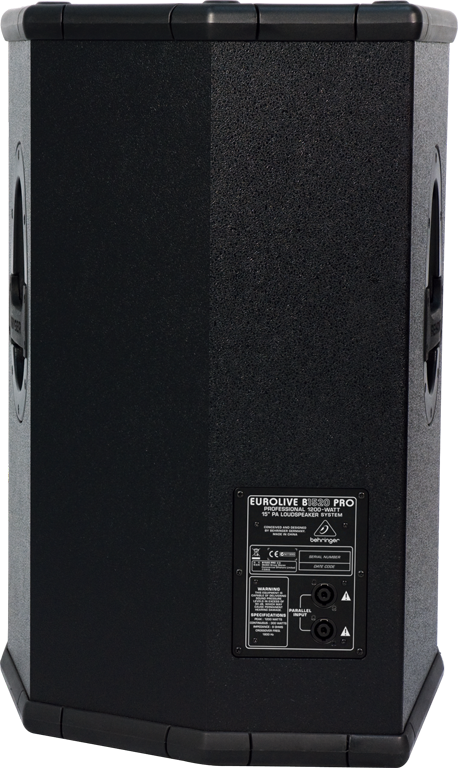動作未確認 BEHRINGER/ベリンガー B1520 PRO EUROLIVE PAスピーカー 