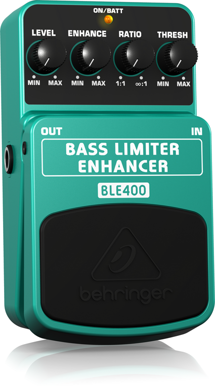 BEHRINGER BUC400 BLE400 ベース用コーラス、エンハンサー