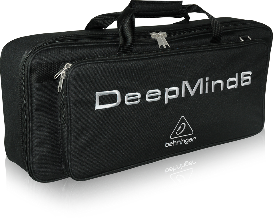 DEEPMIND 6-TB - 製品一覧 - ベリンガー公式ホームページ