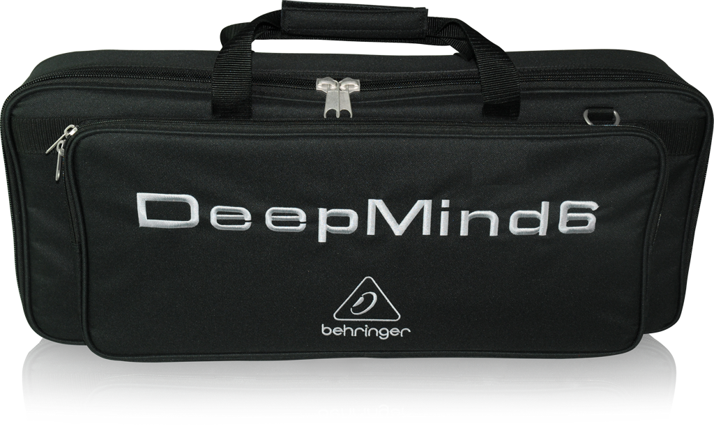 DEEPMIND 6-TB - 製品一覧 - ベリンガー公式ホームページ