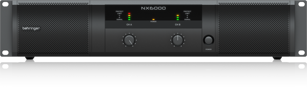 NX6000 - 製品一覧 - ベリンガー公式ホームページ
