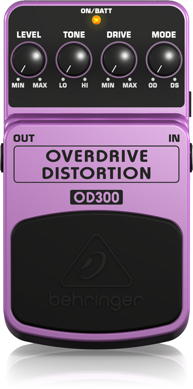 BEHRINGER ベリンガー ULTRA DISTORTION UD300 ディスト―ション エフェクター g6bh9ry