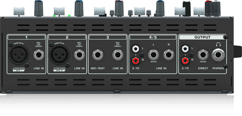 PPA200 EUROPORT - 製品一覧 - ベリンガー公式ホームページ