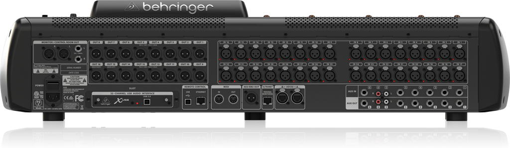 BEHRINGER ( ベリンガー ) / X32 デジタルミキサー
