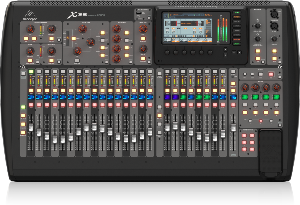 BEHRINGER ( ベリンガー ) / X32 デジタルミキサー