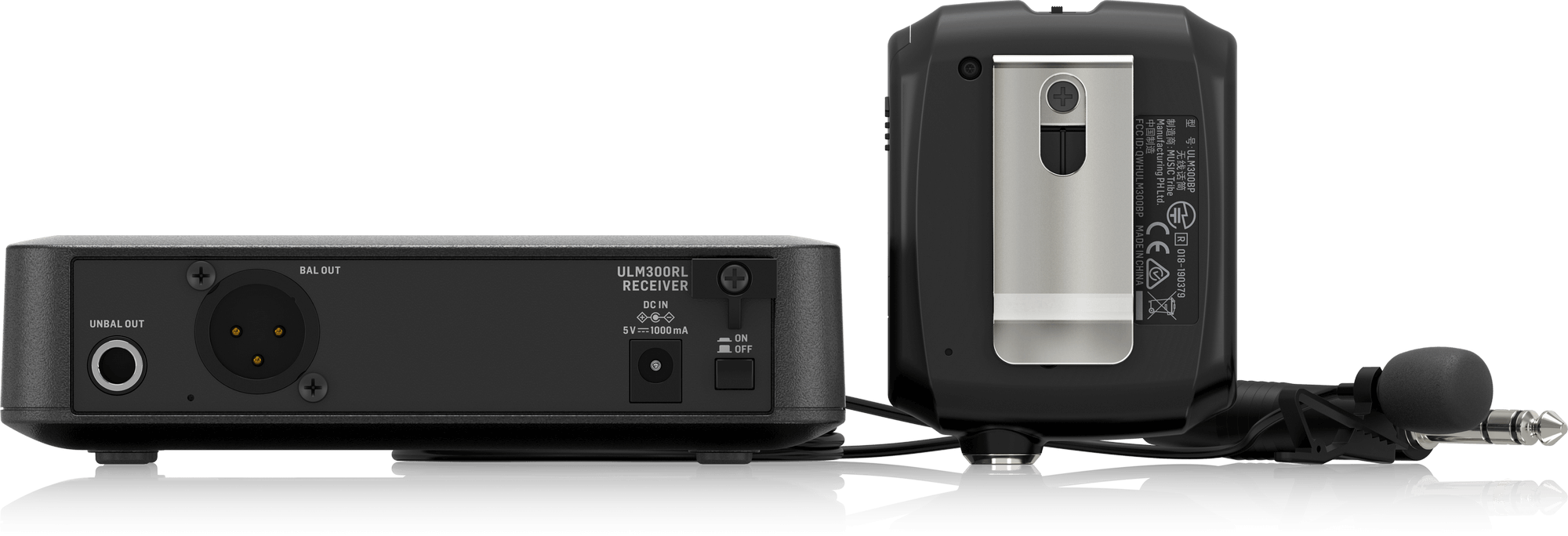 ULM300LAV - 製品一覧 - ベリンガー公式ホームページ ULM300LAV - 製品一覧 - ベリンガー公式ホームページ