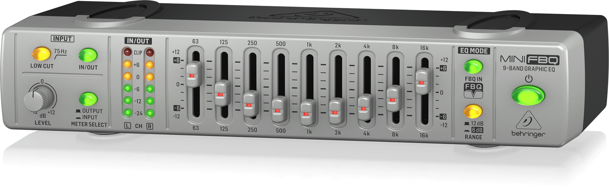FBQ800 V2 - 製品一覧 - ベリンガー公式ホームページ
