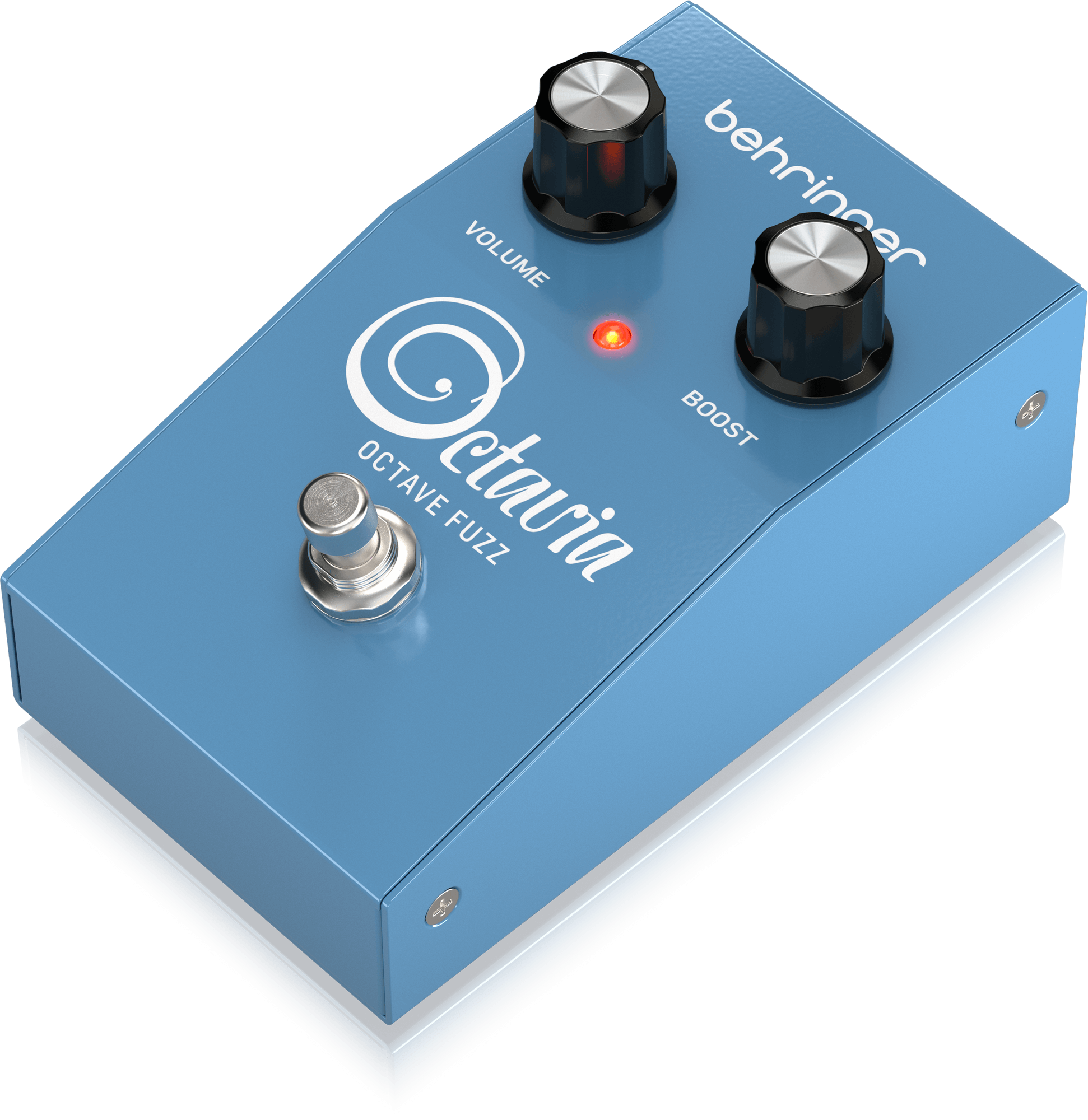OCTAVIA OCTAVE FUZZ - 製品一覧 - ベリンガー公式ホームページ