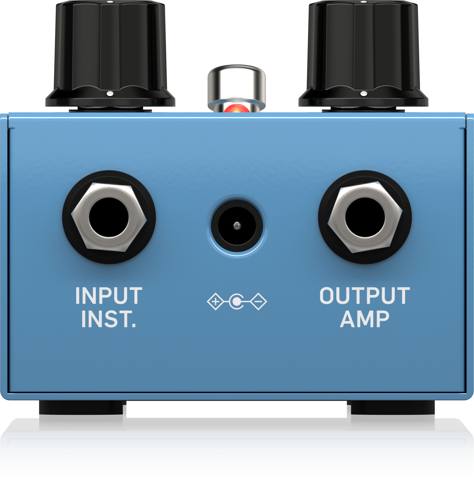SRV  4in1 エフェクター　FUZZ+OCTAVIA+TS+TS BEHRINGER OCTAVIA OCTAVE FUZZ｜ミュージックランドKEY