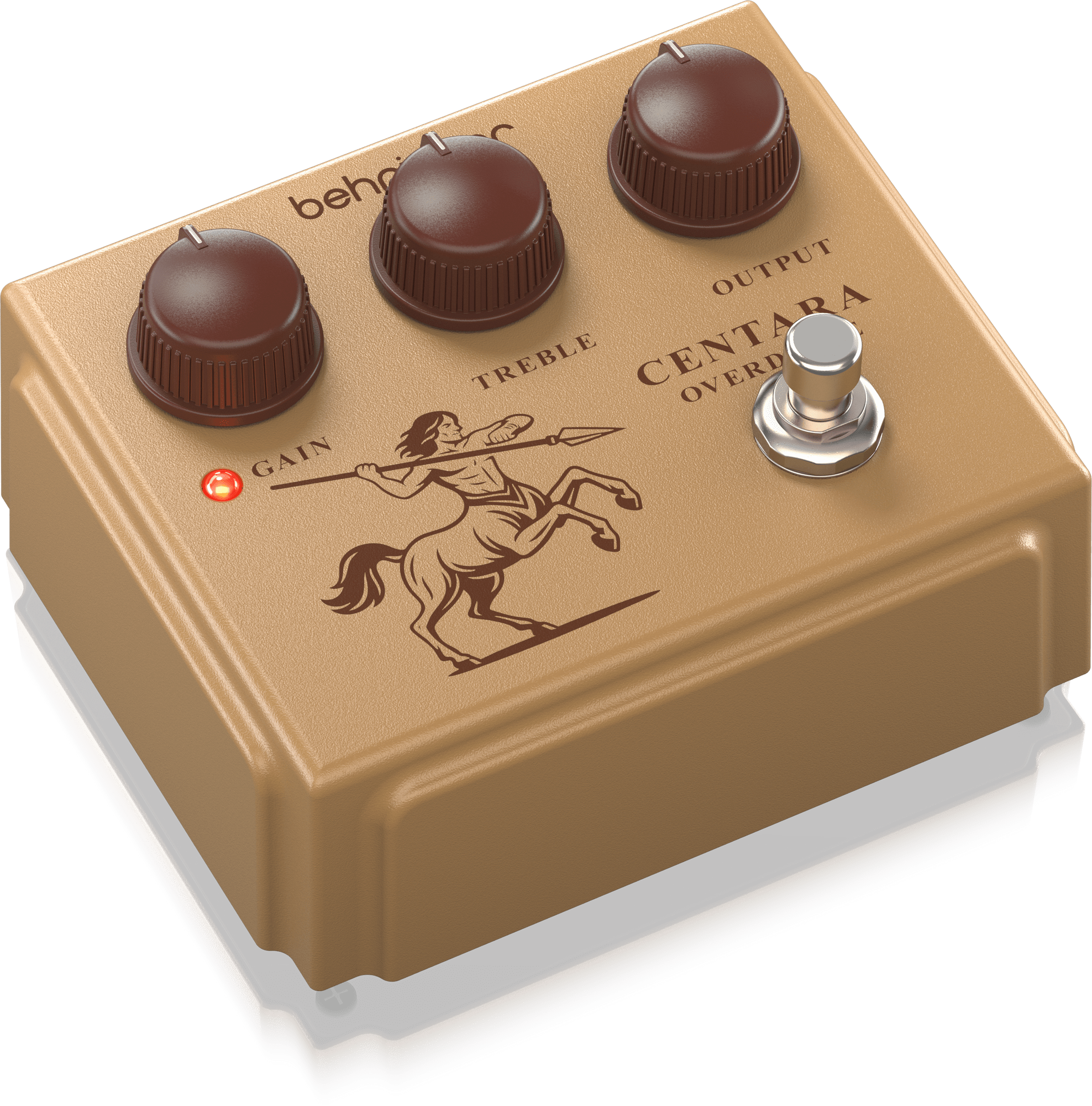 CENTARA OVERDRIVE - 製品一覧 - ベリンガー公式ホームページ
