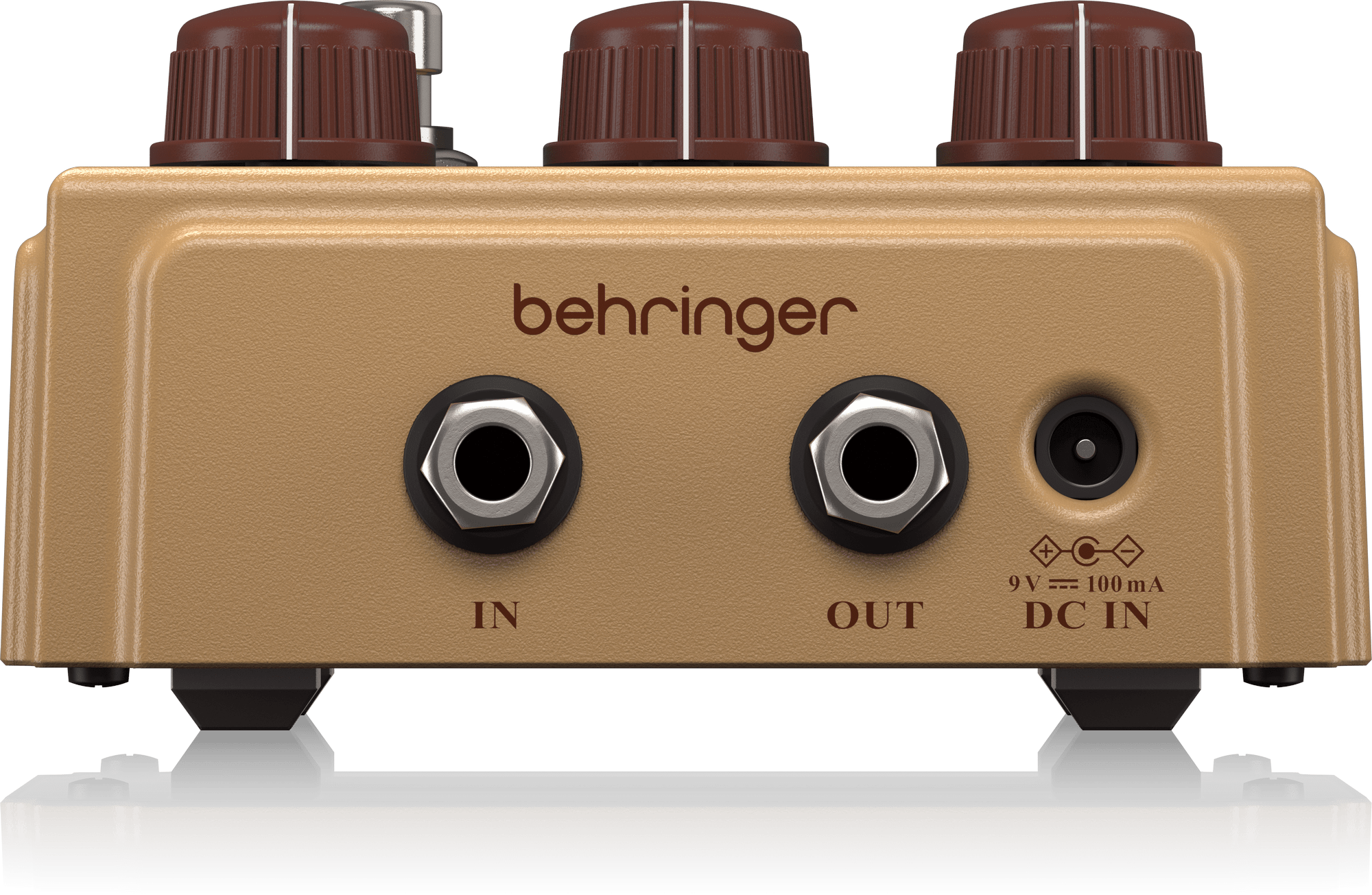 CENTARA OVERDRIVE - 製品一覧 - ベリンガー公式ホームページ