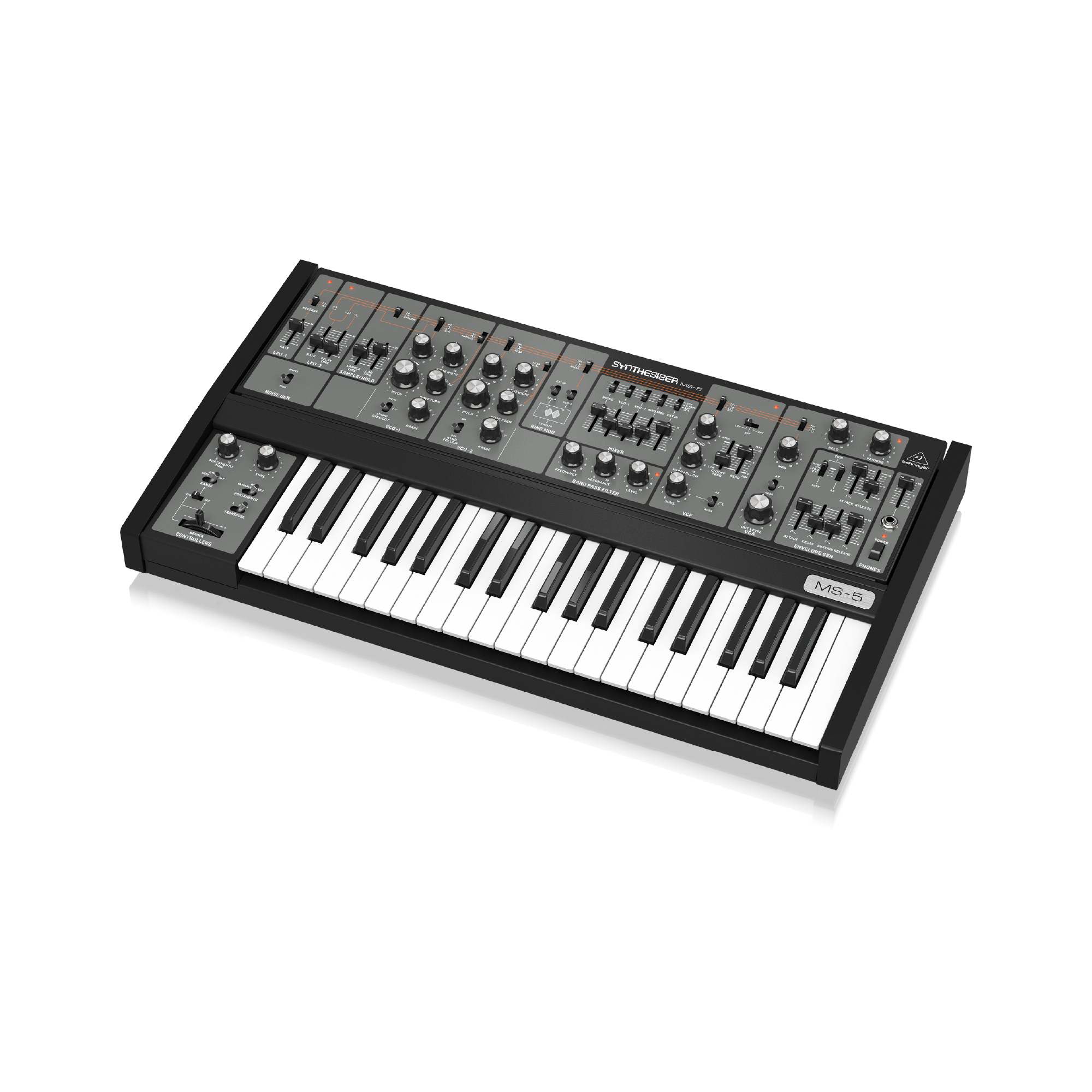 MS-5 - 製品一覧 - ベリンガー公式ホームページ