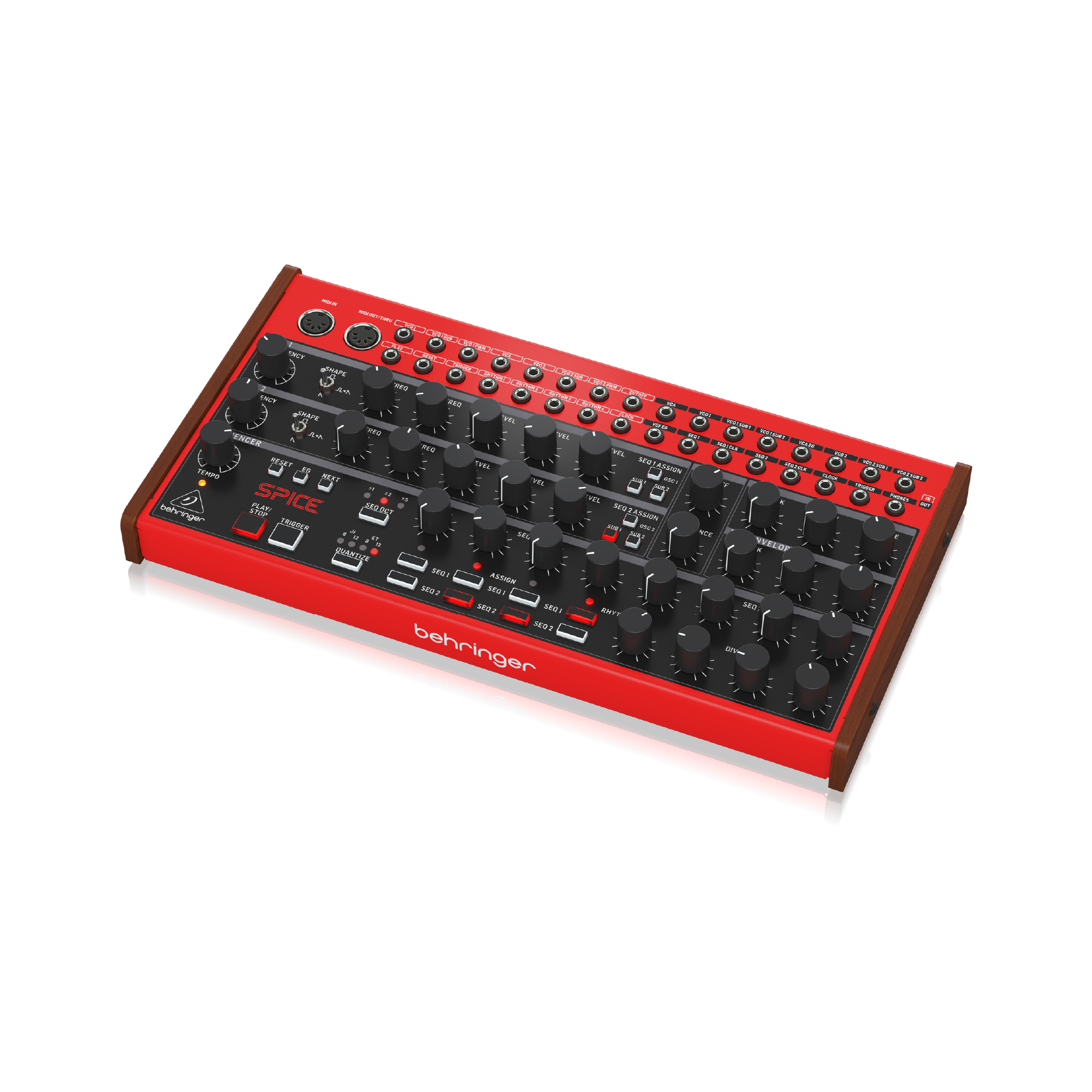 SPICE - 製品一覧 - ベリンガー公式ホームページ