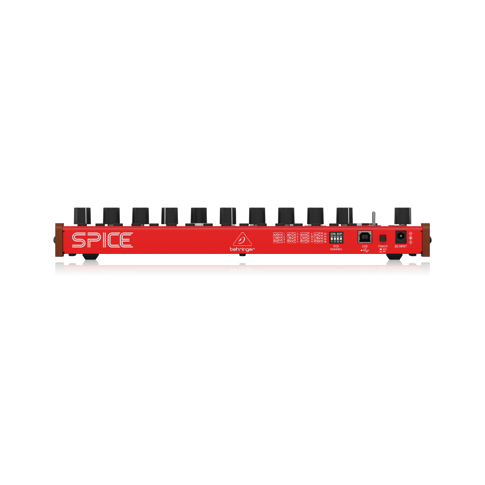 Behringer SPICE アナログシンセサイザー Amazon.co.jp: Behringer ベリンガー SPICE アナログ