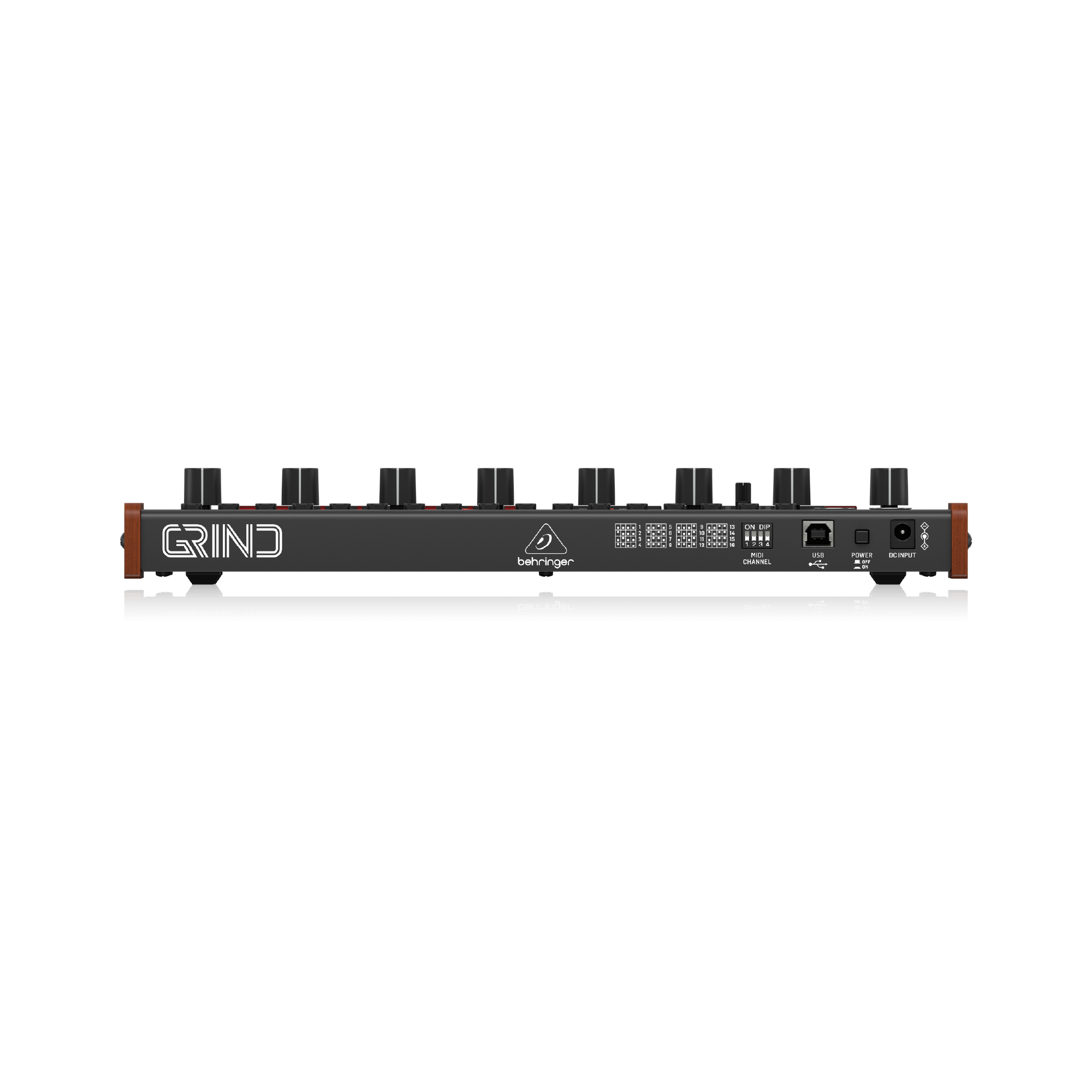GRIND - 製品一覧 - ベリンガー公式ホームページ