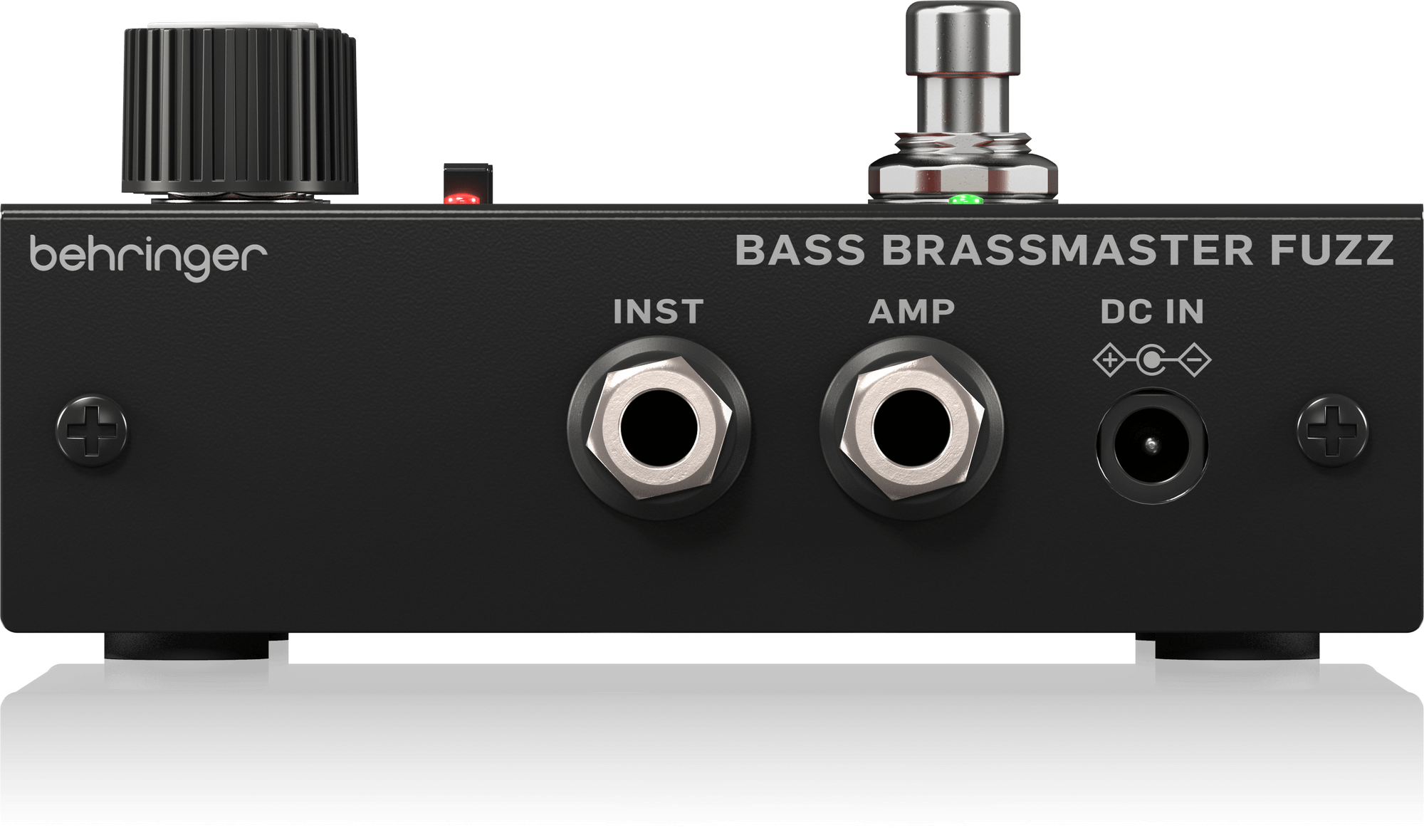 BASS BRASSMASTER FUZZ - 製品一覧 - ベリンガー公式ホームページ