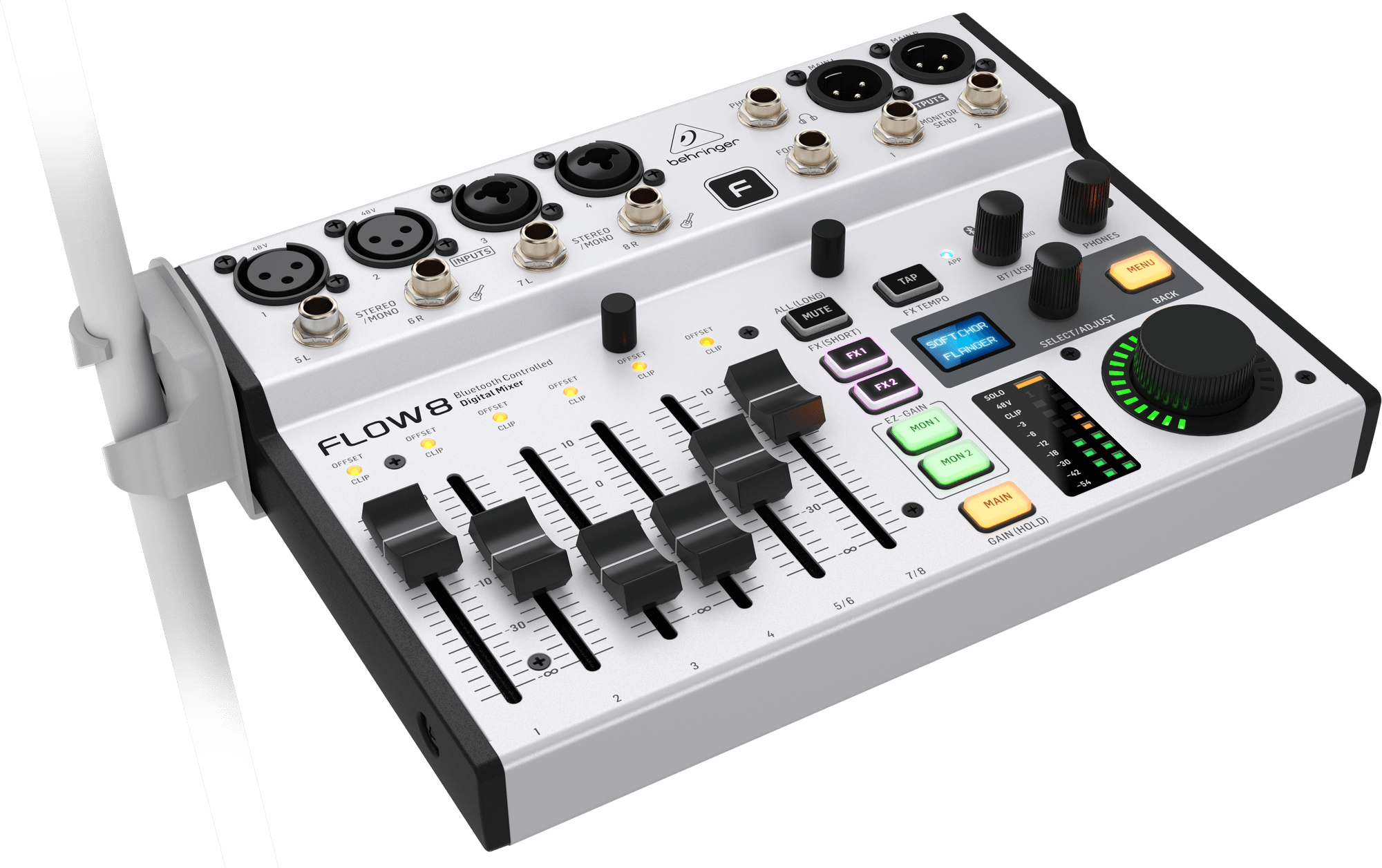 FLOW 8 - 製品一覧 - ベリンガー公式ホームページ